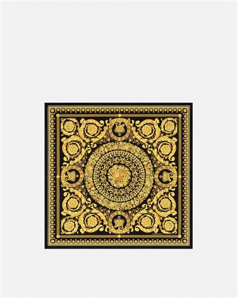 versace dylan scarf|versace foulard scarf.